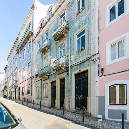 2 Beautiful Suites Upscale Flat Embracing Tejo! Lissabon Exterior foto