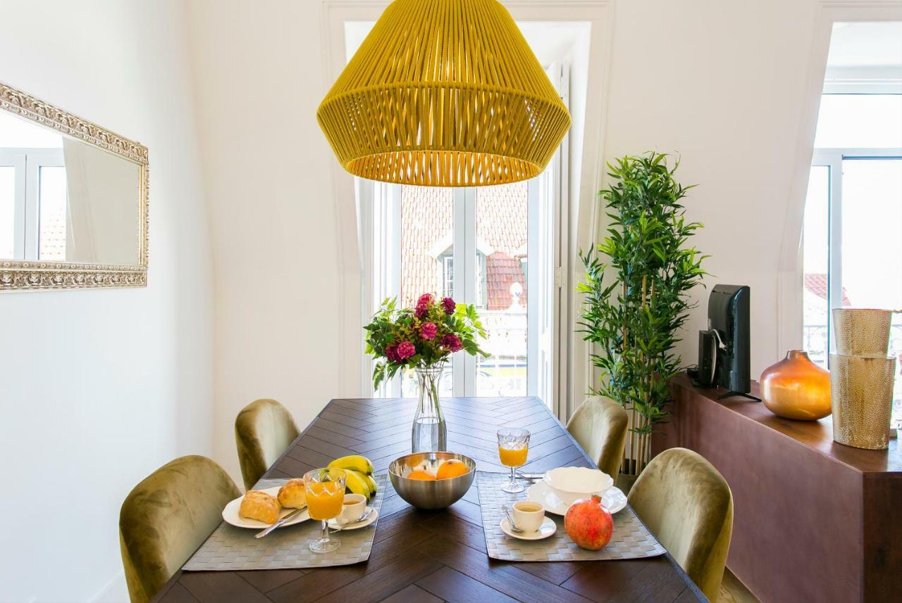 2 Beautiful Suites Upscale Flat Embracing Tejo! Lissabon Exterior foto