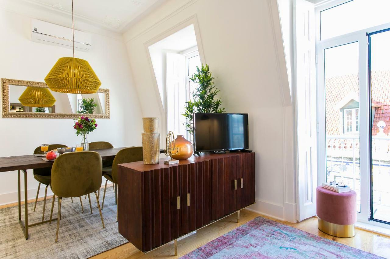 2 Beautiful Suites Upscale Flat Embracing Tejo! Lissabon Exterior foto
