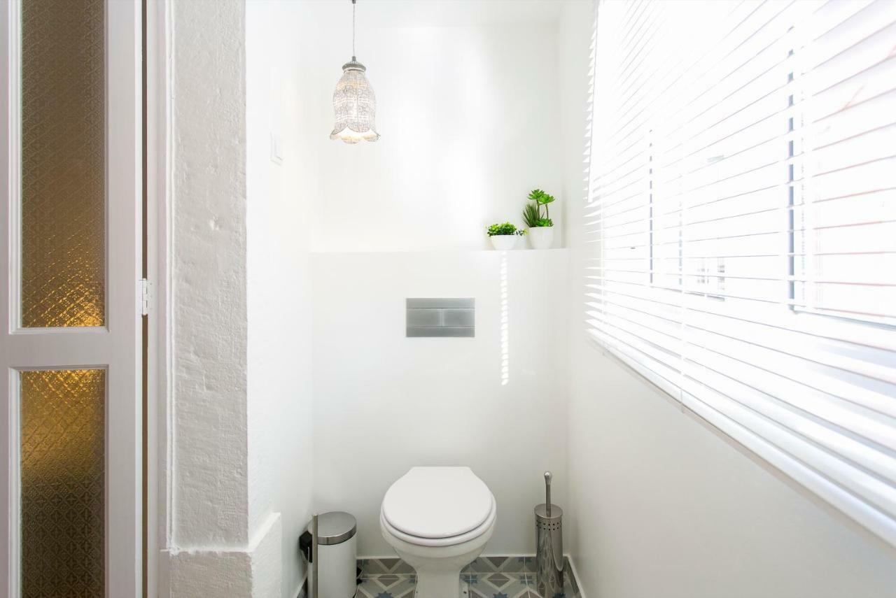 2 Beautiful Suites Upscale Flat Embracing Tejo! Lissabon Exterior foto