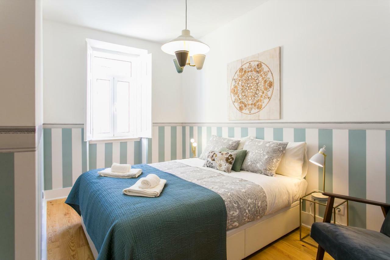 2 Beautiful Suites Upscale Flat Embracing Tejo! Lissabon Exterior foto