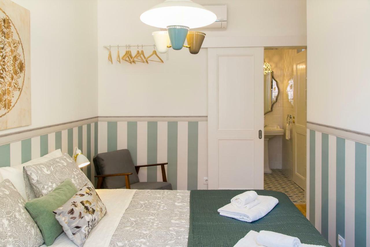 2 Beautiful Suites Upscale Flat Embracing Tejo! Lissabon Exterior foto