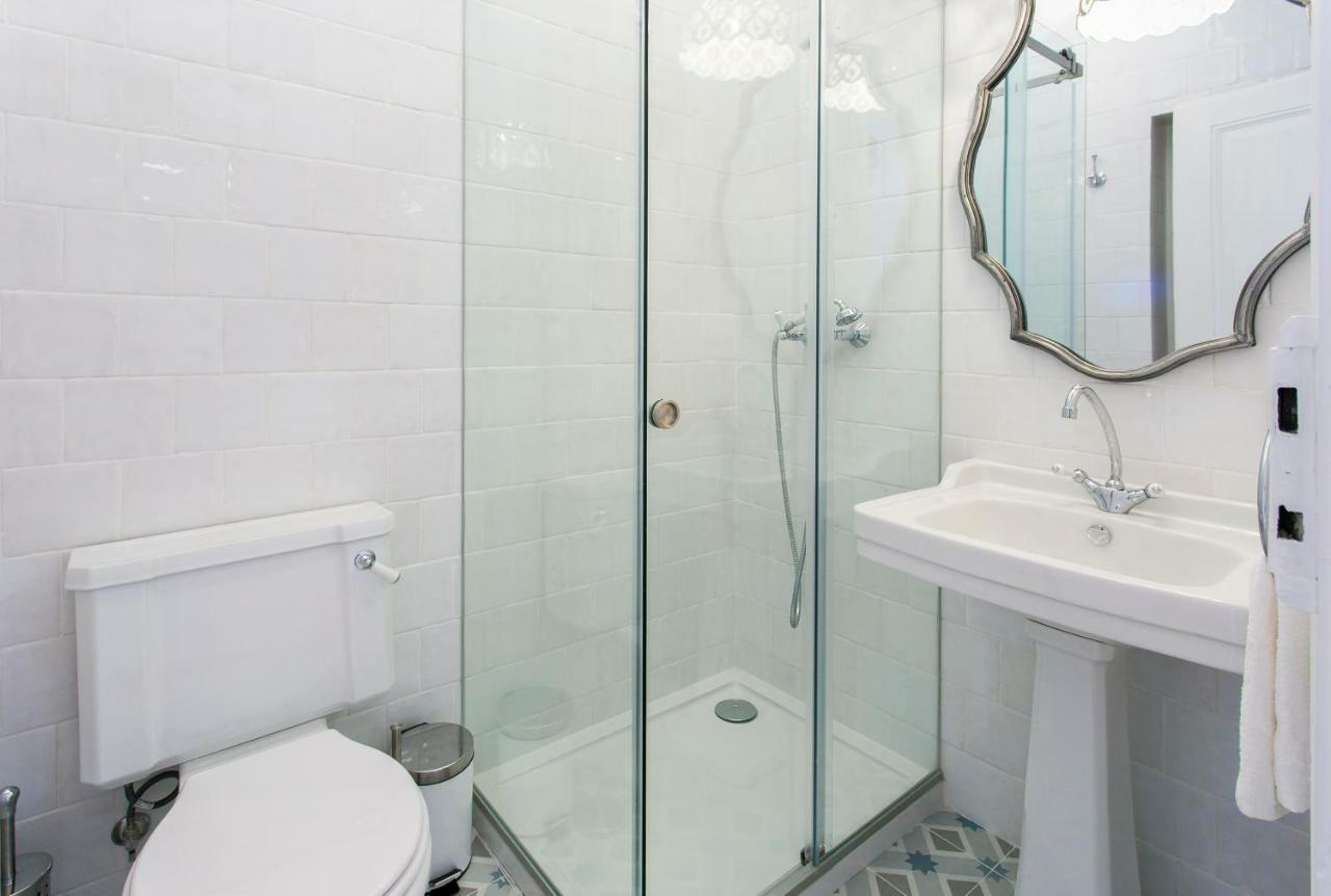 2 Beautiful Suites Upscale Flat Embracing Tejo! Lissabon Exterior foto