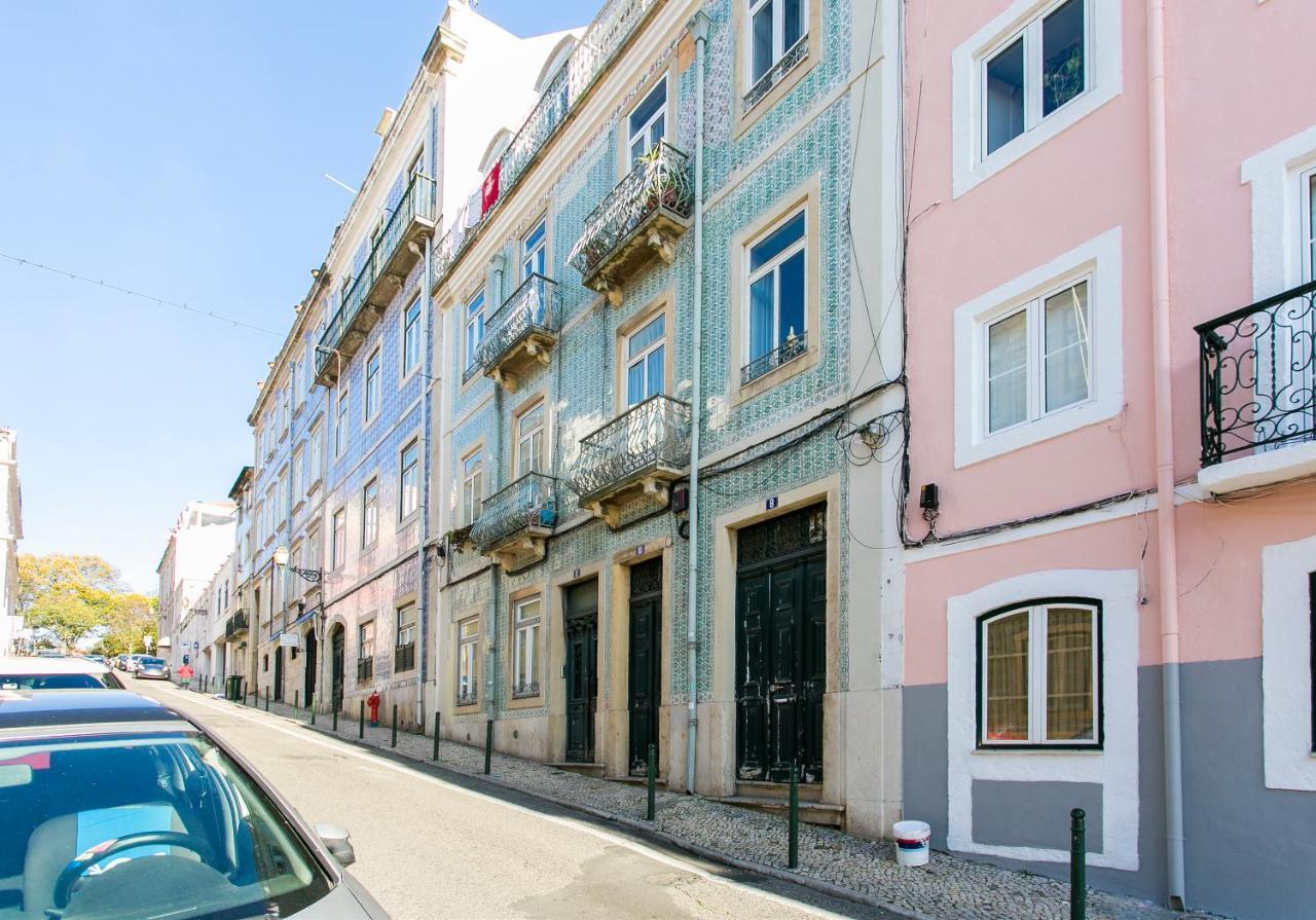 2 Beautiful Suites Upscale Flat Embracing Tejo! Lissabon Exterior foto