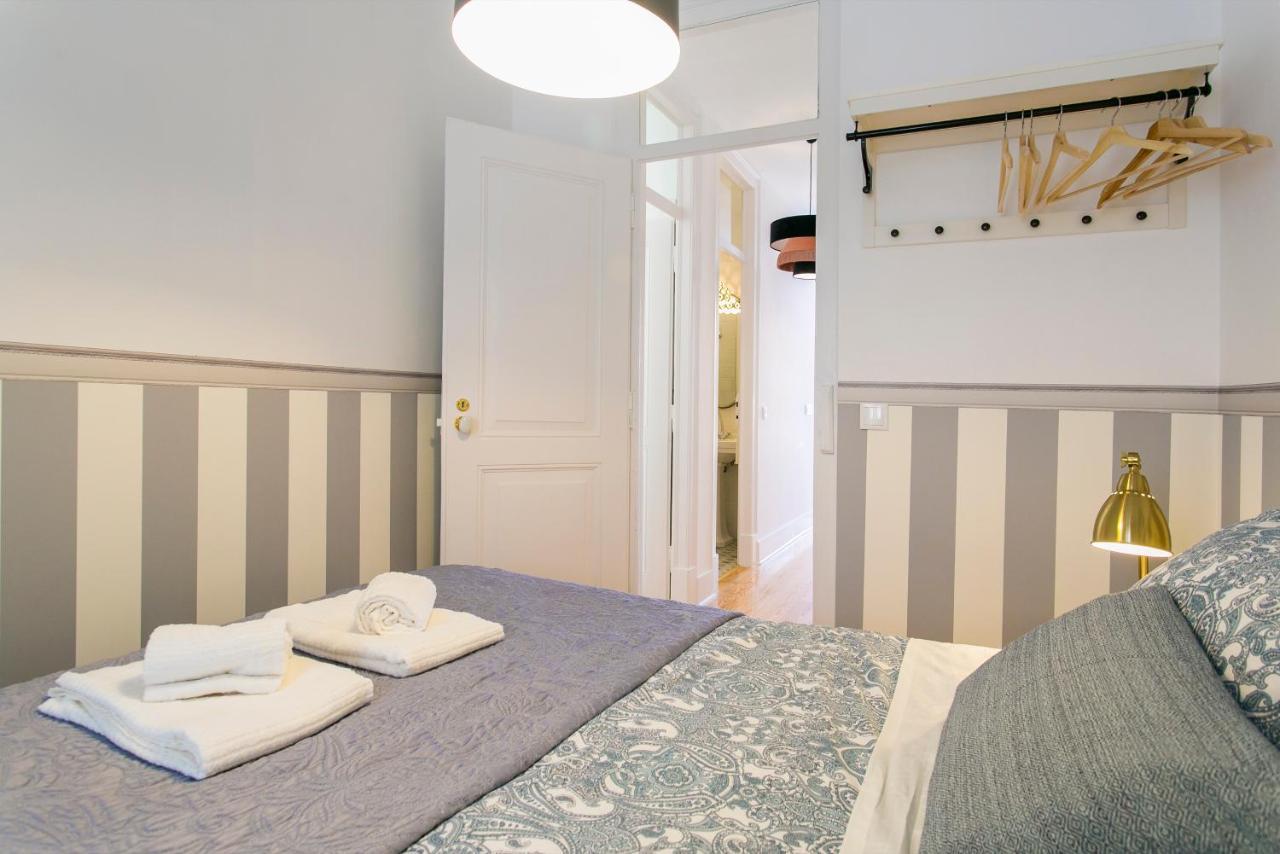 2 Beautiful Suites Upscale Flat Embracing Tejo! Lissabon Exterior foto