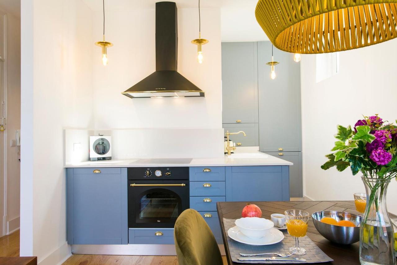 2 Beautiful Suites Upscale Flat Embracing Tejo! Lissabon Exterior foto